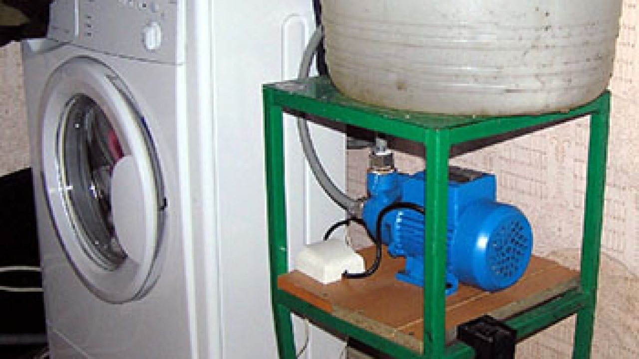Установка стиральной машины на кухне: тонкости и нюансы